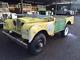 Land Rover Series 1 80 Inch For Restoration