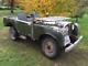Land Rover Series 1 80 Inch For Rstoration