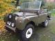 Land Rover Series 1 80inch For Restoration
