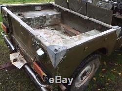 Land Rover Series 1 80inch for Restoration