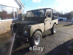 Land Rover Series 1, 86