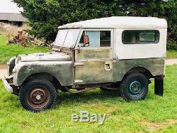 Land Rover Series 1 86