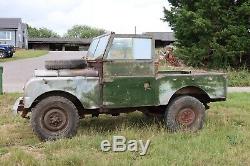 Land Rover Series 1 86 1955