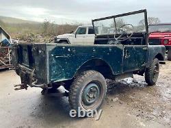 Land Rover Series 1 86 1955