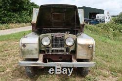 Land Rover Series 1 86 1955