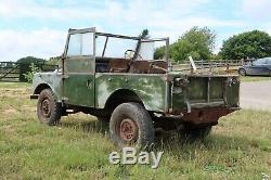 Land Rover Series 1 86 1955