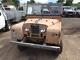 Land Rover Series 1 86 Rust Free Imported From Australia Incl Uk Registration