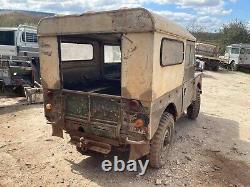 Land Rover Series 1 86 hard top