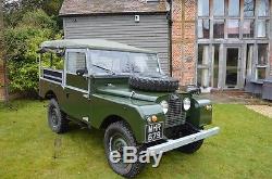 Land Rover Series 1 86 inch