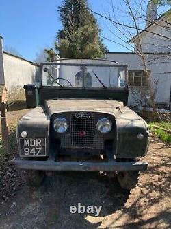 Land Rover Series 1 88