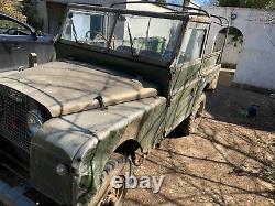 Land Rover Series 1 88