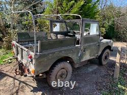 Land Rover Series 1 88