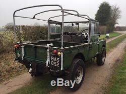 Land Rover Series 1 88 for Restoration