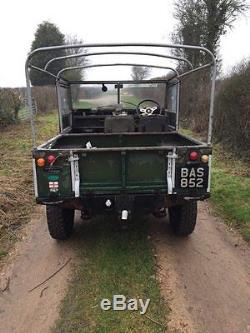 Land Rover Series 1 88 for Restoration