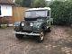 Land Rover Series 1, 88 Inch, 1958
