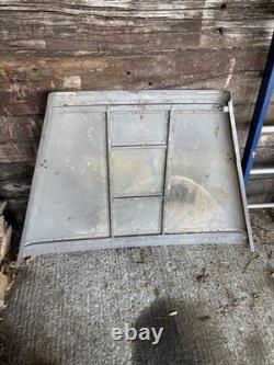 Land Rover Series 1 Bonnet