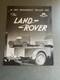 Land Rover Series 1 Brockhouse Bt8 Trailer Brochure. Rare Item