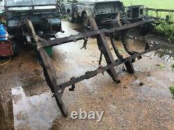 Land Rover Series 1 Chassis 86inch