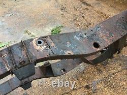 Land Rover Series 1 Chassis 86inch