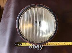 Land Rover Series 1 Correct Lucas Original Headlight Vintage & Nuffield Tractor