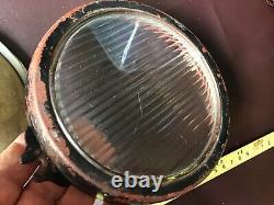 Land Rover Series 1 Correct Lucas Original Headlight Vintage & Nuffield Tractor