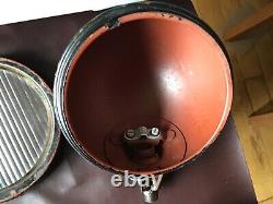 Land Rover Series 1 Correct Lucas Original Headlight Vintage & Nuffield Tractor