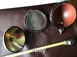 Land Rover Series 1 Correct Lucas Original Headlight Vintage & Nuffield Tractor