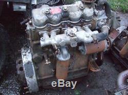 Land Rover Series 1 Engine 1955