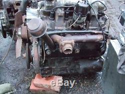 Land Rover Series 1 Engine 1955