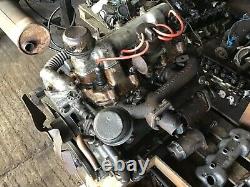 Land Rover Series 1 Engine 1956 Spread Bore