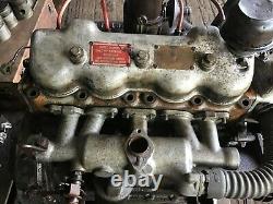 Land Rover Series 1 Engine 1956 Spread Bore