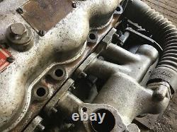 Land Rover Series 1 Engine 1956 Spread Bore