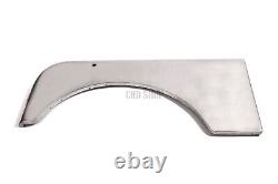 Land Rover Series 1 Front Side Wing Outer Panel LH 80 with Hole for Buffer