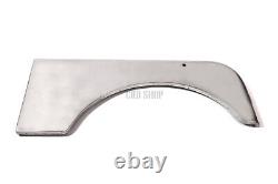 Land Rover Series 1 Front Side Wing Outer Panel RH 80 with Hole for Buffer