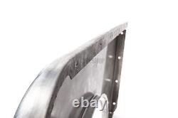 Land Rover Series 1 Front Side Wing Outer Panel RH 80 with Hole for Buffer