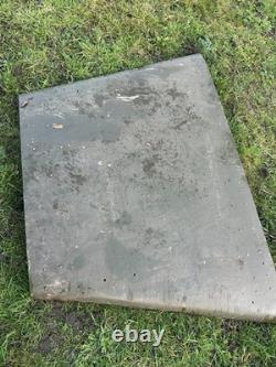 Land Rover Series 1 One 80 Bonnet Green