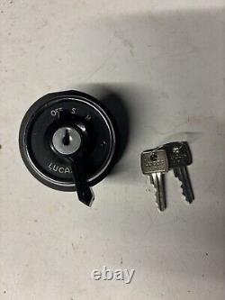 Land Rover Series 1 One 80 Ignition Switch Original 1948 Lucas PLC6