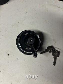 Land Rover Series 1 One 80 Ignition Switch Original 1948 Lucas PLC6