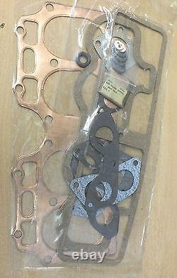 Land Rover Series 1 One Late 2ltr Petrol Cylinder Head Decoke Gasket Set