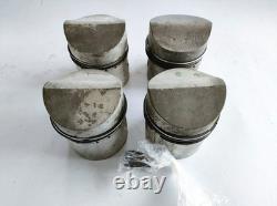 Land Rover Series 1 Piston set, 1955 to 1958, 2 litre STD, spread bore, 278372