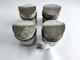 Land Rover Series 1 Piston Set, 1955 To 1958, 2 Litre Std, Spread Bore, 278372