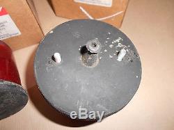 Land Rover Series 1 Pork Pie Lamps Butler 1603 New Old Stock 274304