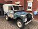 Land Rover Series 1 Project 1957