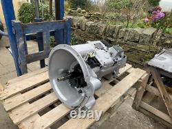 Land Rover Series 1 Reconditioned Gearbox & Transferbox 12 Months Warranty