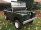 Land Rover Series 1 Replica Childrens Electric Ride On Car, Project Toylander