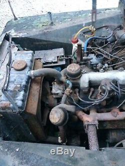 Land Rover Series 1 / S1 truck cab, For Restoration