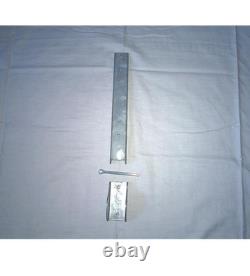 Land Rover Series 1 Six Seat Back Hinge's 80 Series 1 1950-1952