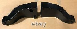 Land Rover Series 1 Swb 1954-1958 Front Chassis Bulkhead Outrigger Pair Of Lhd
