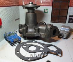 Land Rover Series 1 Water Pump Petrol Engine 269974 1948-58 80 86 88 & Gaskets