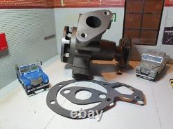 Land Rover Series 1 Water Pump Petrol Engine 269974 1948-58 80 86 88 & Gaskets